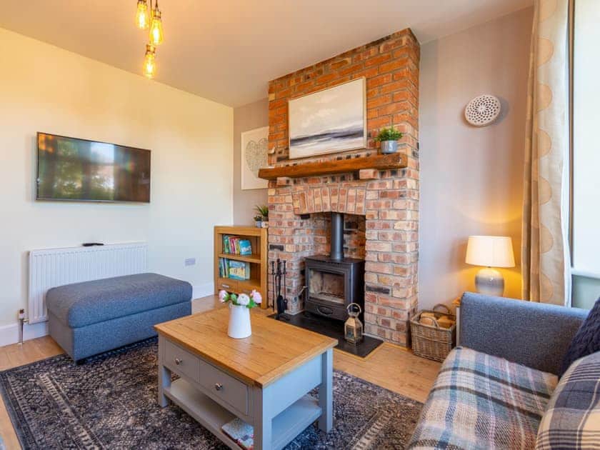 Living room | Sea Fever, Scarborough