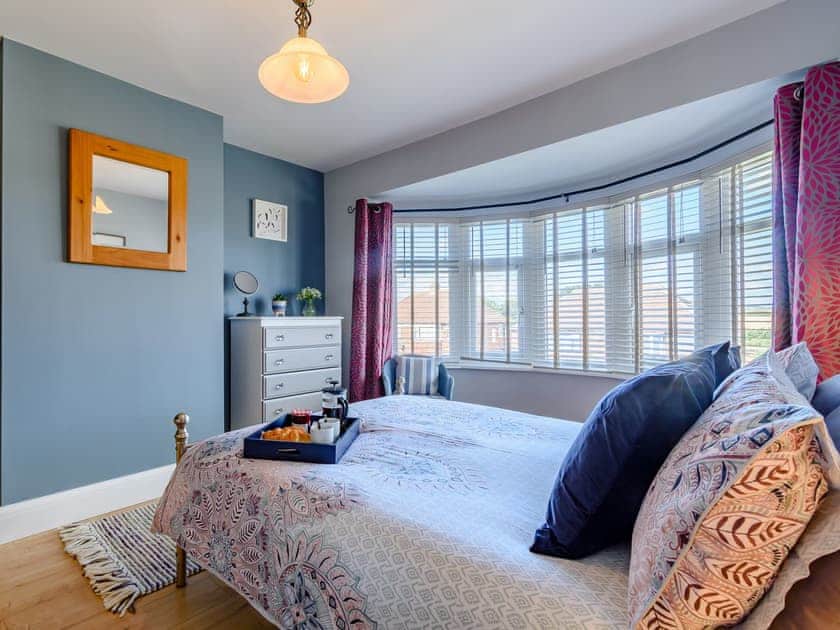 Double bedroom | Sea Fever, Scarborough