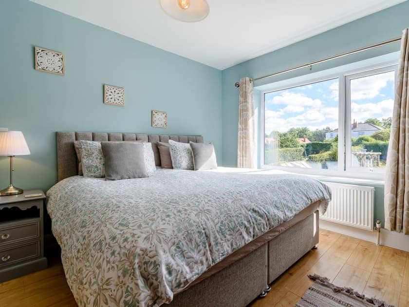 Double bedroom | Sea Fever, Scarborough