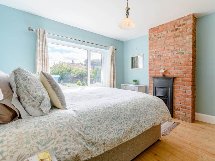 Double bedroom | Sea Fever, Scarborough