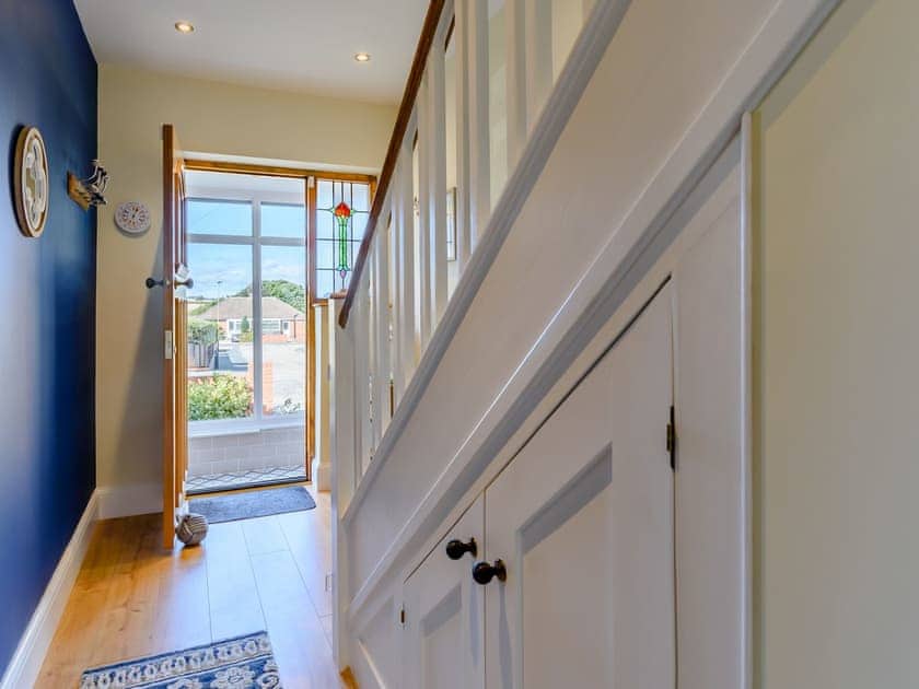 Hallway | Sea Fever, Scarborough