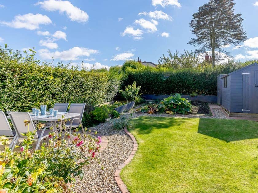Garden | Sea Fever, Scarborough