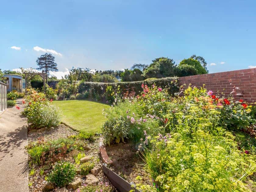 Garden | Sea Fever, Scarborough