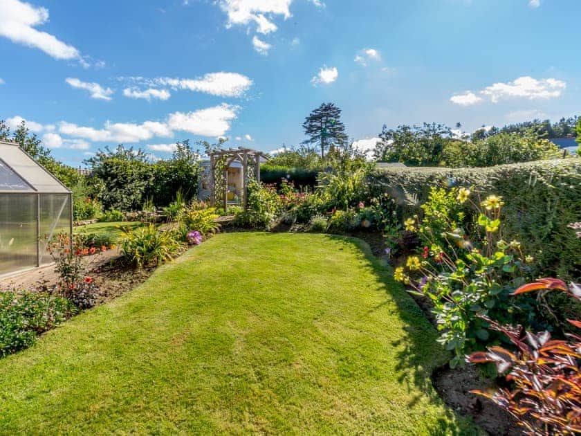 Garden | Sea Fever, Scarborough