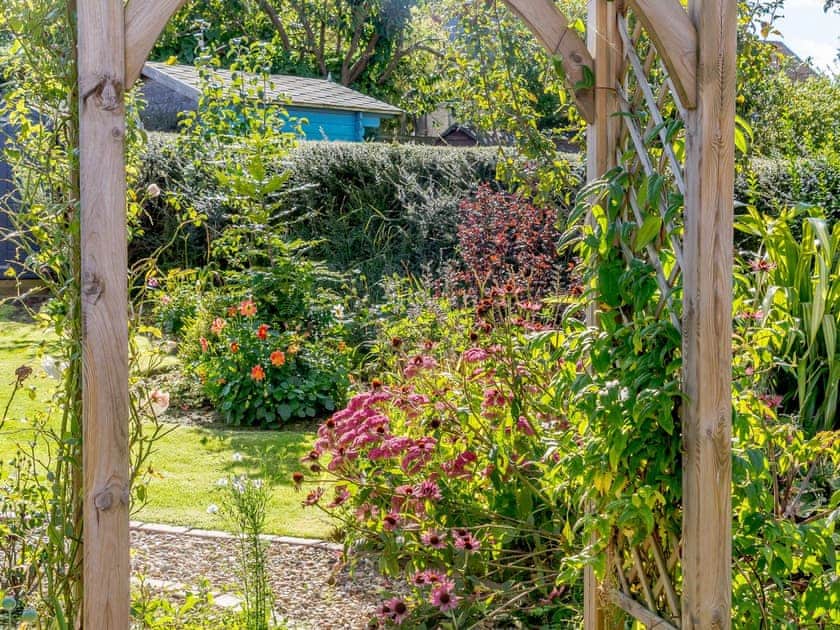 Garden | Sea Fever, Scarborough