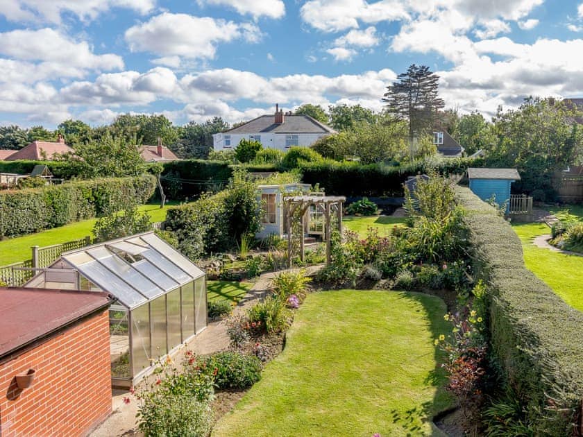 Garden | Sea Fever, Scarborough