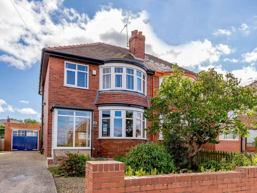Exterior | Sea Fever, Scarborough