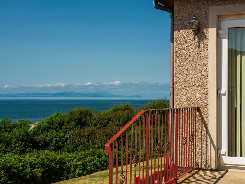 View | Cairn-O-Mhor, Lendalfoot, near Girvan