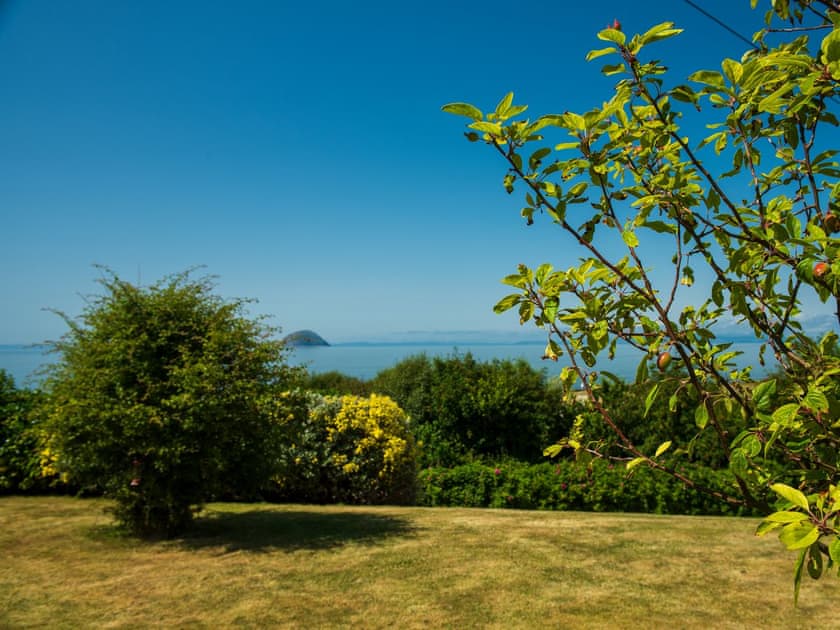 Views from Sun room | Cairn-O-Mhor, Lendalfoot, near Girvan