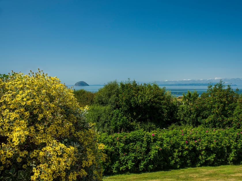 Views from Sun room | Cairn-O-Mhor, Lendalfoot, near Girvan