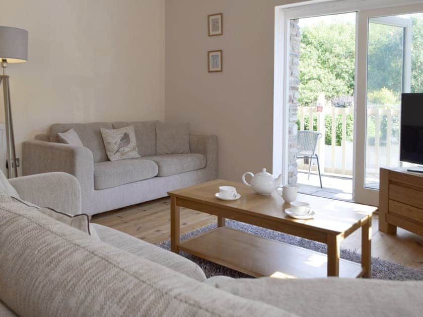 Living area | Troed Y Rhiw, Aberporth
