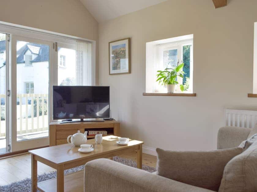 Living area | Troed Y Rhiw, Aberporth
