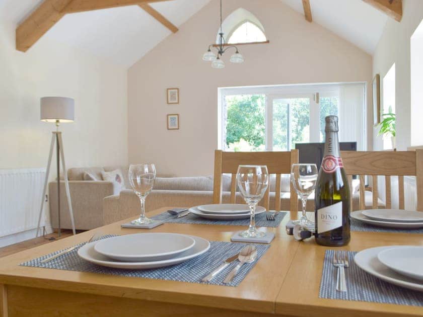 Dining Area | Troed Y Rhiw, Aberporth