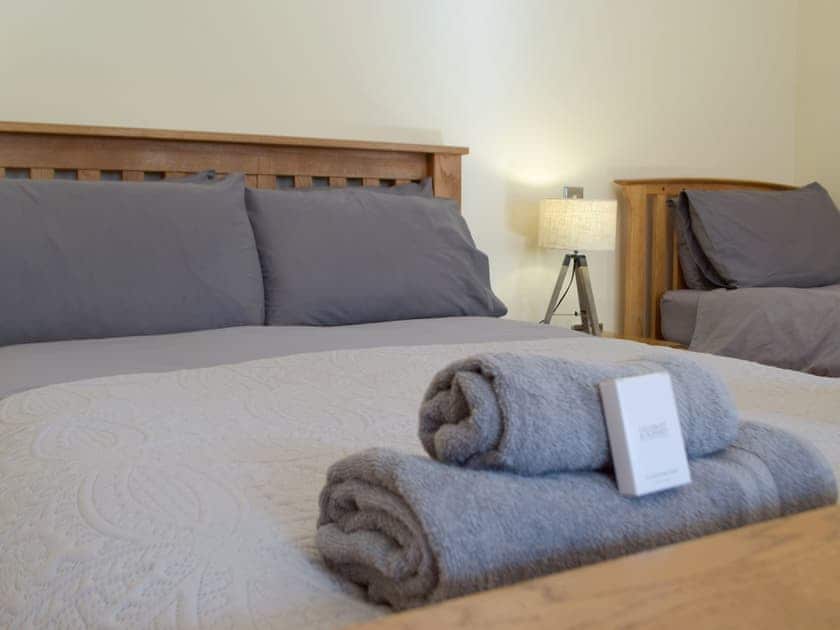 Bedroom | Troed Y Rhiw, Aberporth
