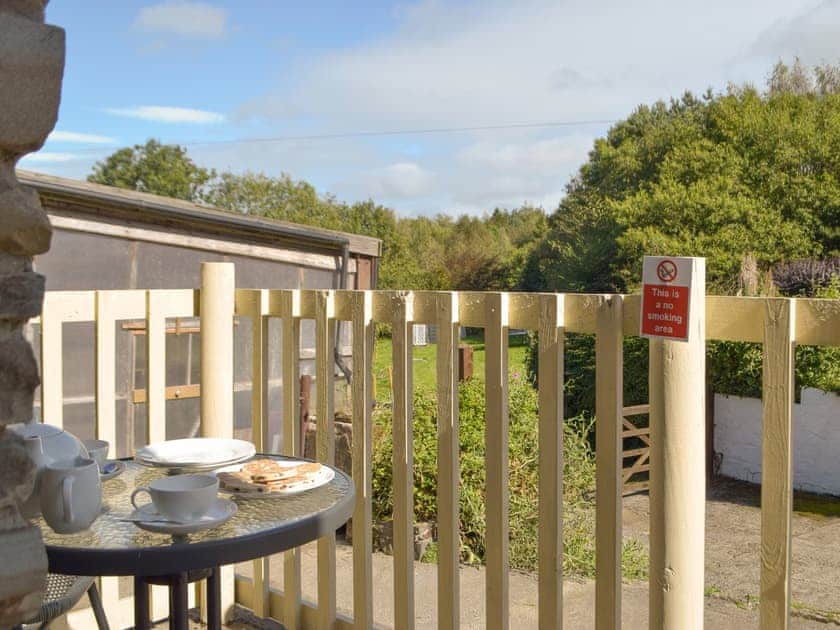 Terrace | Troed Y Rhiw, Aberporth