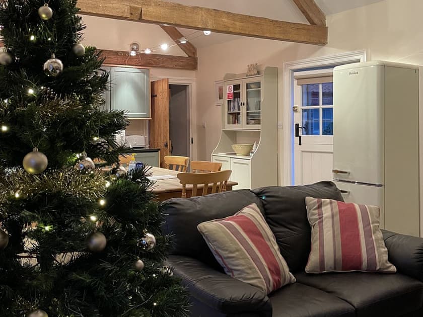 Christmas | Willow Cottage, Little Barugh, near Pickering