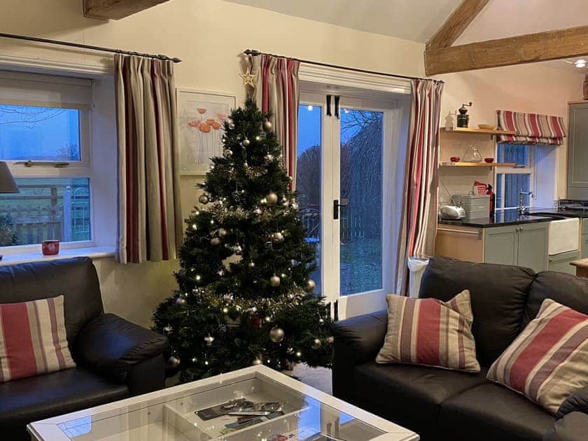 Christmas | Willow Cottage, Little Barugh, near Pickering