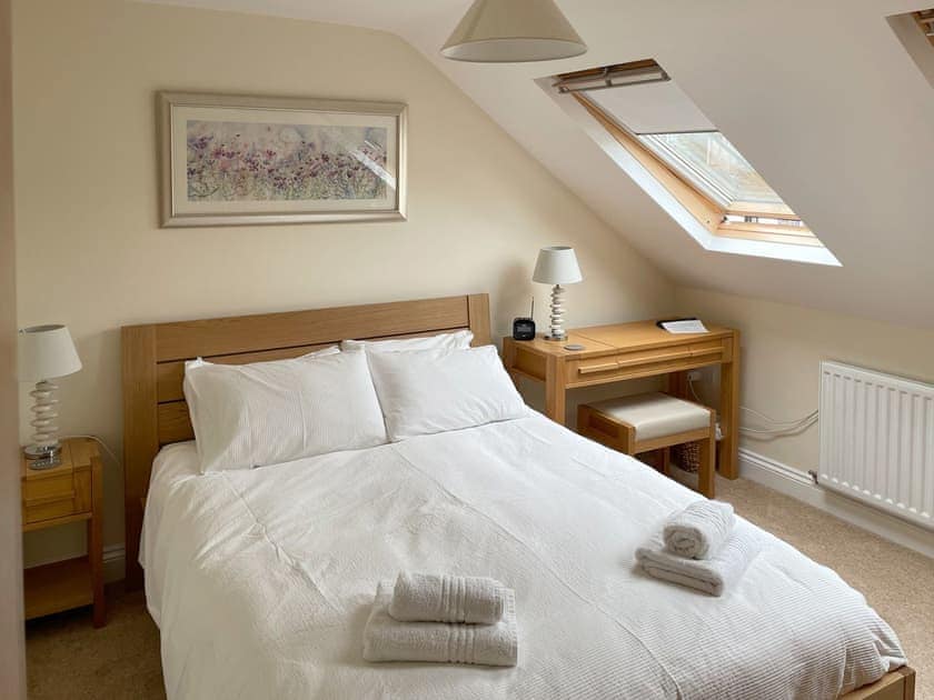 Double bedroom | The Old Laundry 3, Keswick