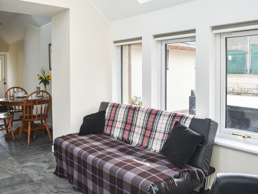 Living area | The Bothy, Turriff