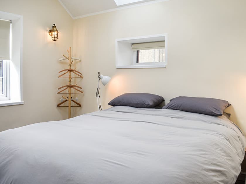 Double bedroom | The Bothy, Turriff