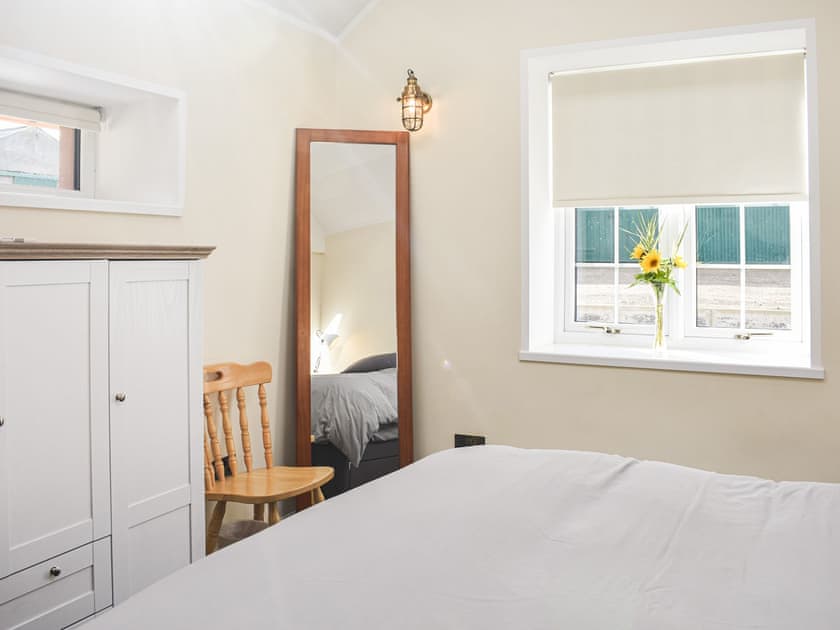 Double bedroom | The Bothy, Turriff