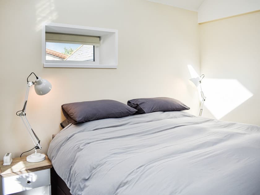Double bedroom | The Bothy, Turriff