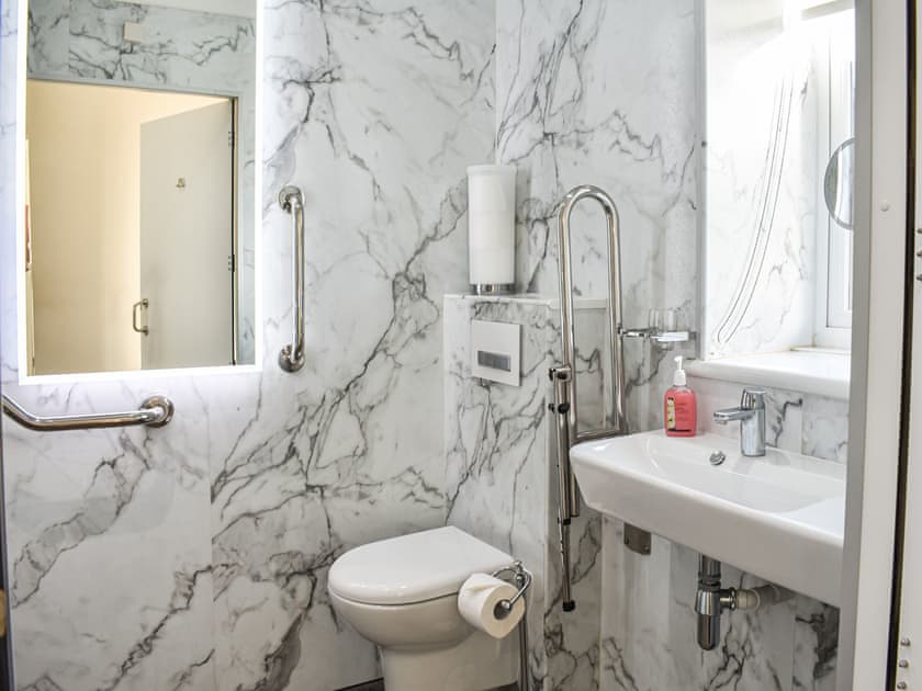 Shower room | The Bothy, Turriff