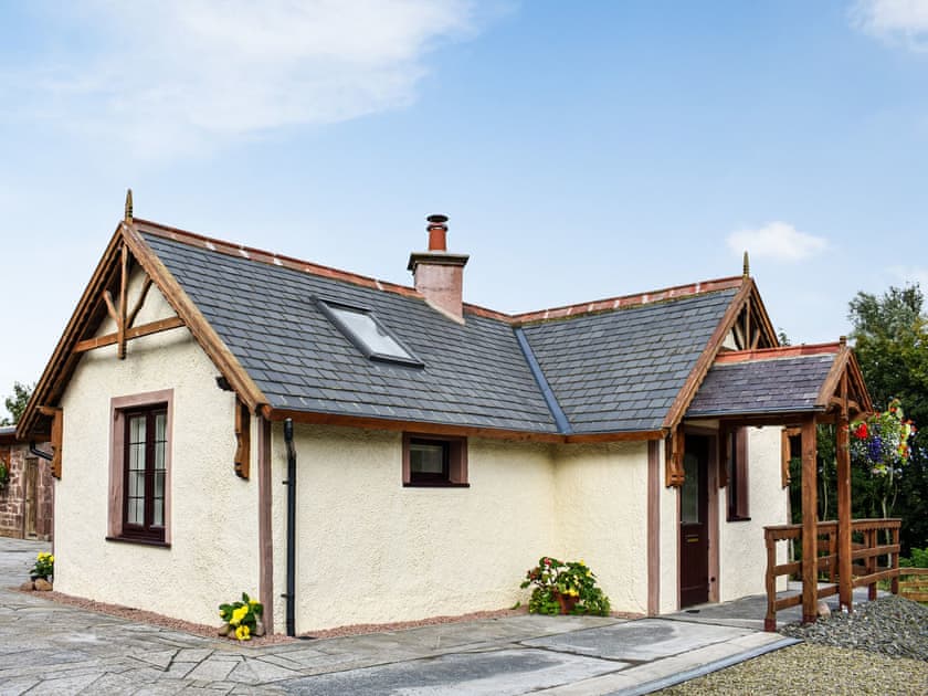 Exterior | The Bothy, Turriff