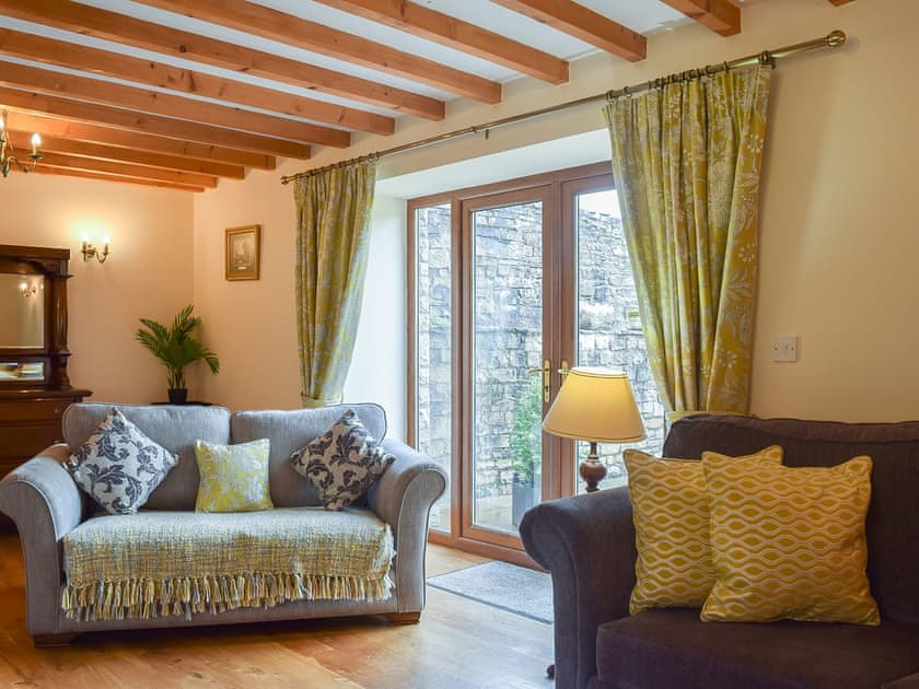 Living room | Scarr House Farm, Muker