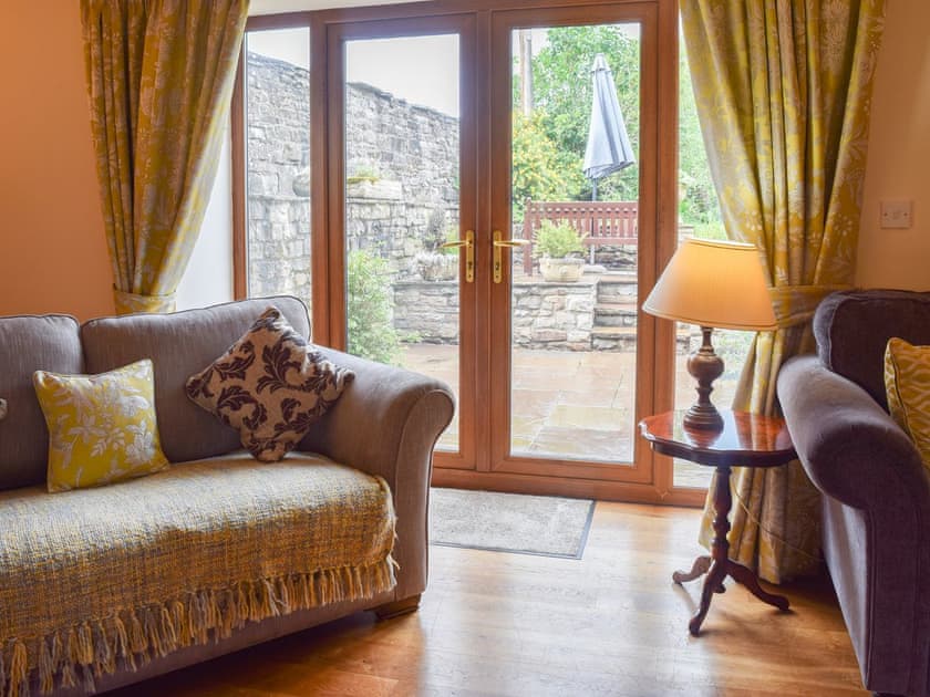 Living room | Scarr House Farm, Muker