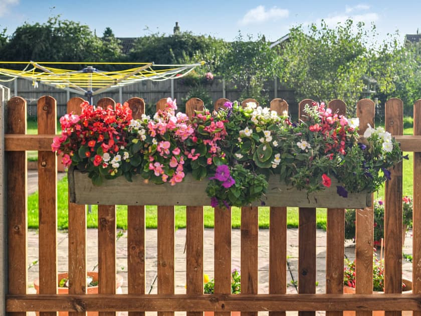 Garden | Keepers Retreat, Roughton