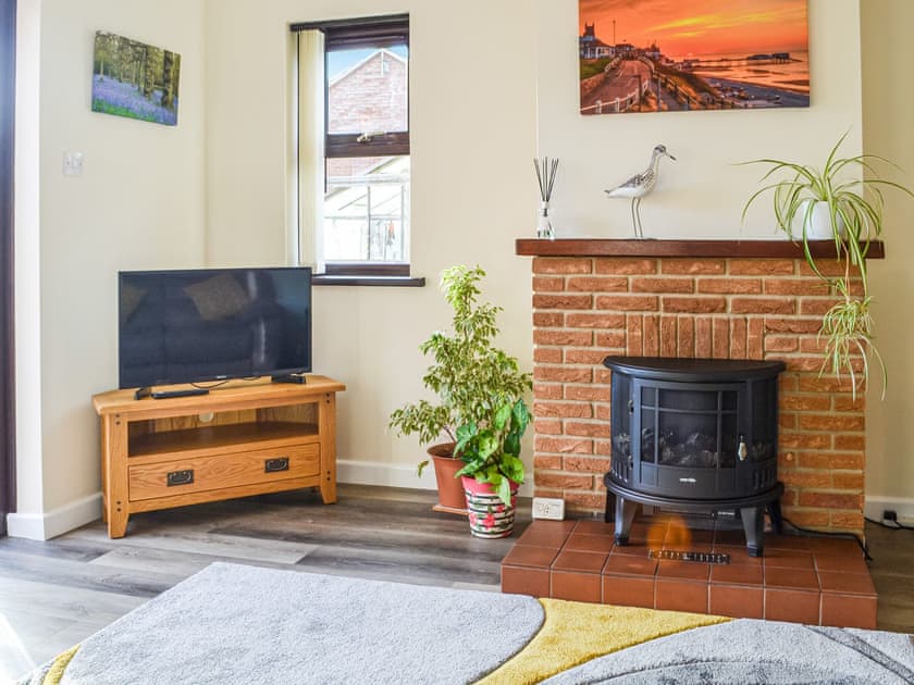 Living area | Keepers Retreat, Roughton