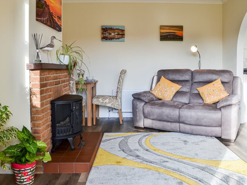 Living area | Keepers Retreat, Roughton