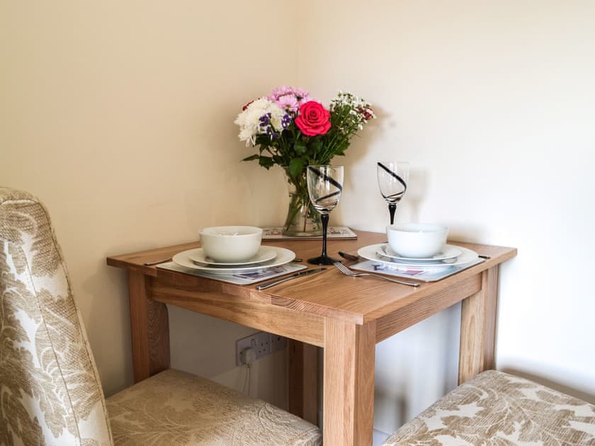 Dining Area | Keepers Retreat, Roughton