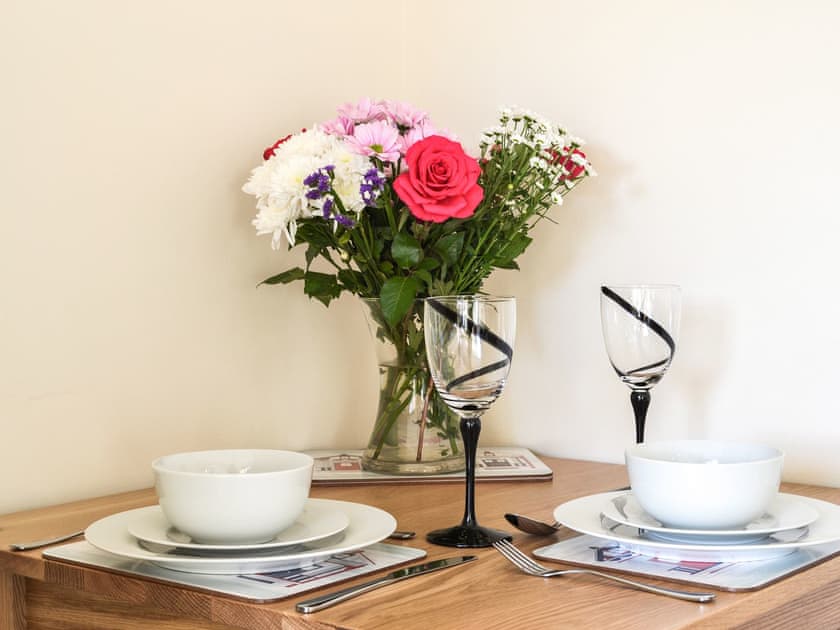 Dining Area | Keepers Retreat, Roughton
