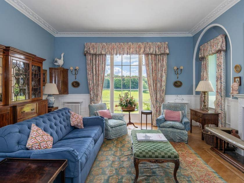 Living room | Henge Estate, Shrewton, near Salisbury