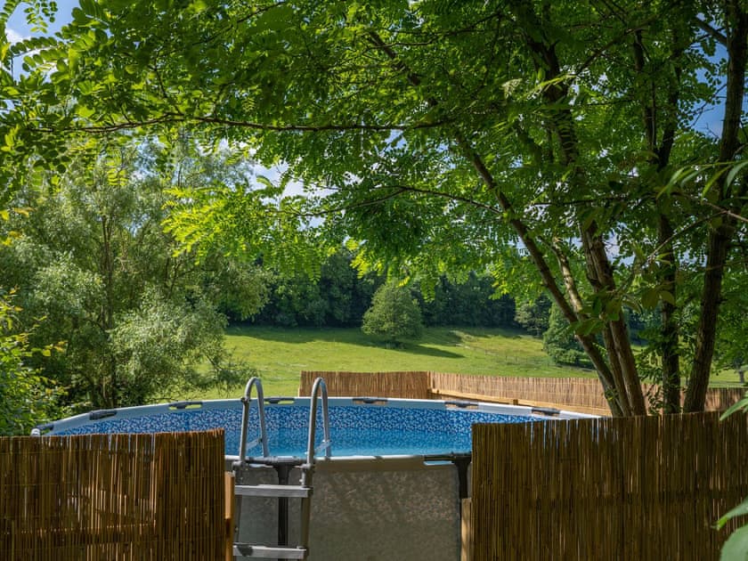 Swimming pool | Henge Estate, Shrewton, near Salisbury