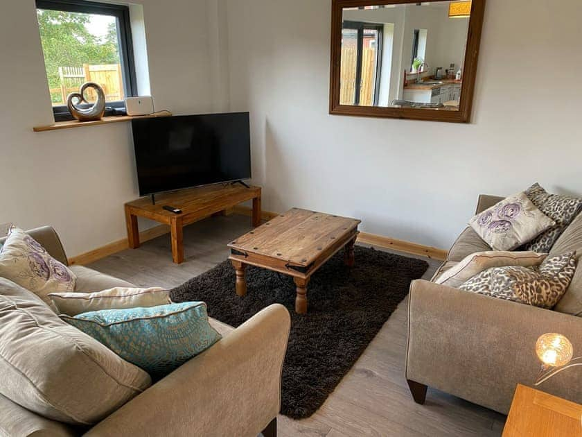 Living area | Mill View - Mill Cottages, Sutton, near Stalham