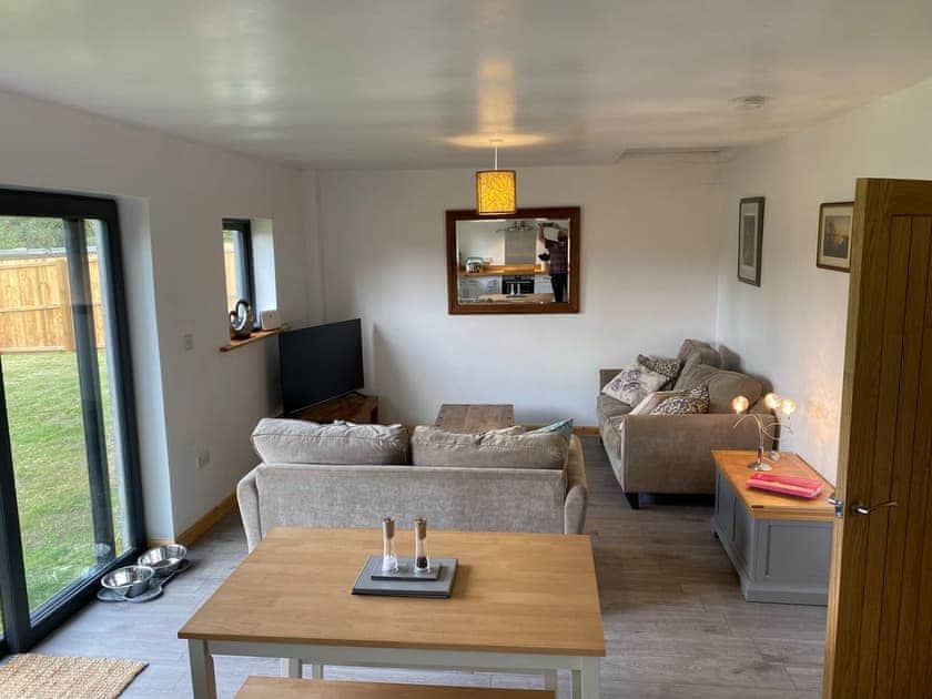 Open plan living space | Mill View - Mill Cottages, Sutton, near Stalham