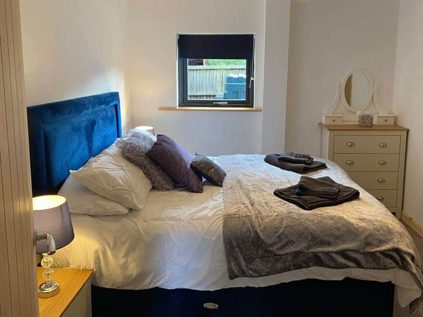 Double bedroom | Mill View - Mill Cottages, Sutton, near Stalham