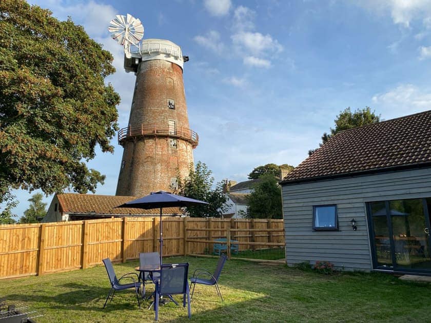Garden | Mill View - Mill Cottages, Sutton, near Stalham