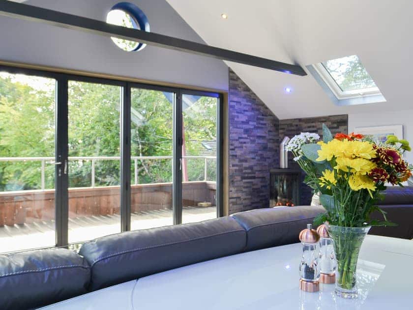 Open plan living space | Dundonald Landing - Palm 1 - Dundonald Landings, Oban