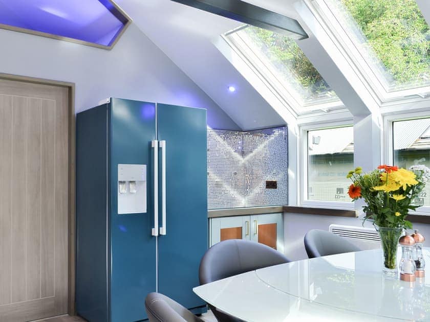 Open plan living space | Dundonald Landing - Palm 1 - Dundonald Landings, Oban