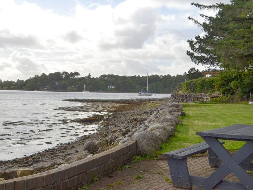 View | Dundonald Landing - Palm 1 - Dundonald Landings, Oban