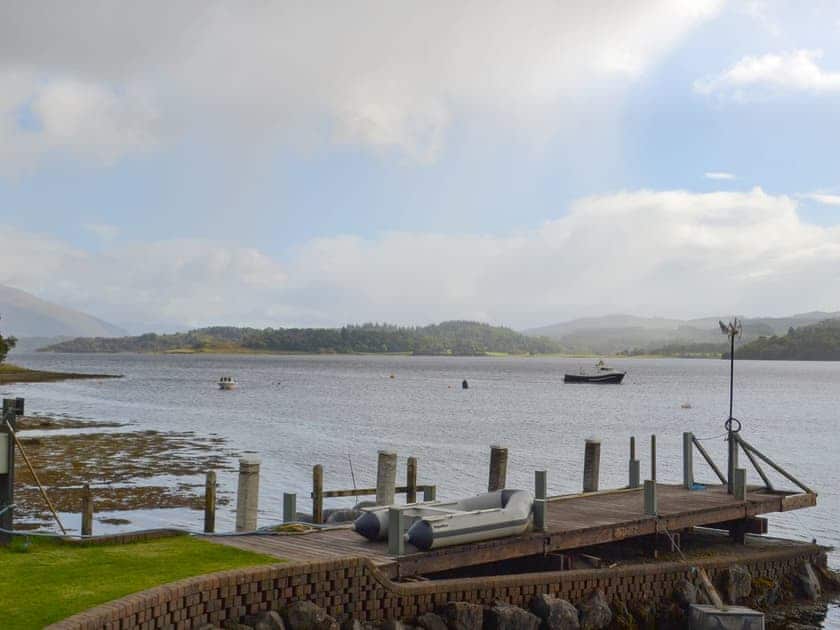 Surrounding area | Dundonald Landing - Palm 1 - Dundonald Landings, Oban