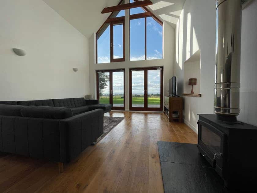 Living room | East - Balloan Steading, Dornoch