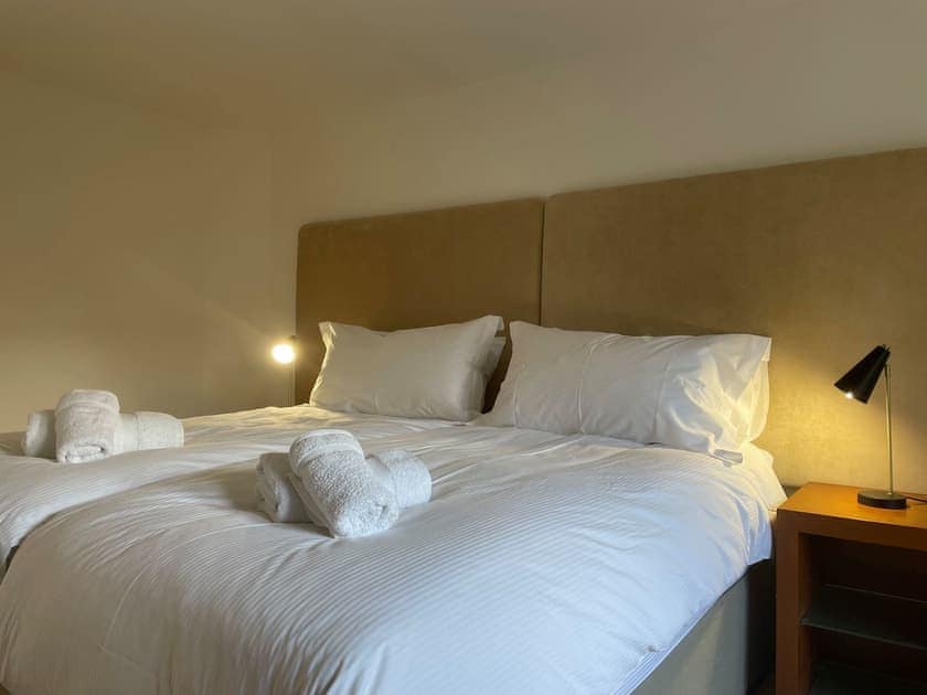 Double bedroom | East - Balloan Steading, Dornoch