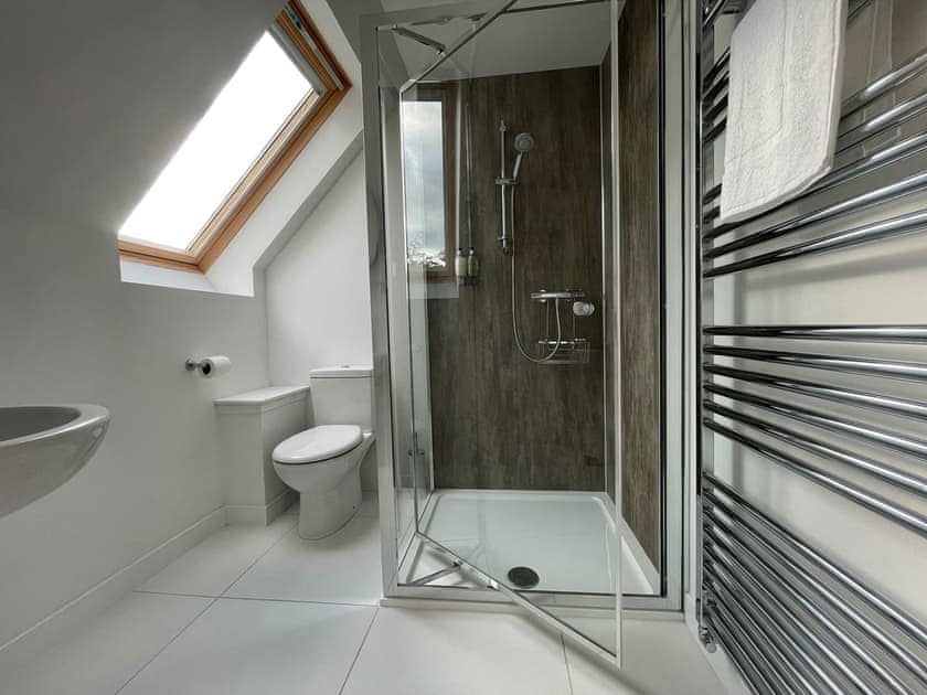 Shower room | East - Balloan Steading, Dornoch