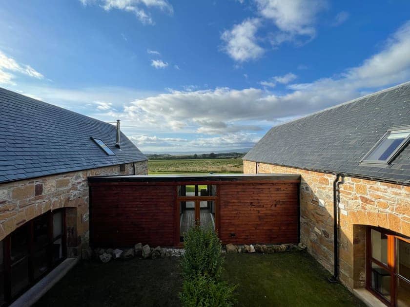 Garden | East - Balloan Steading, Dornoch