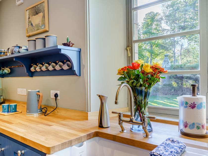 Kitchen | East Lodge, Falkland